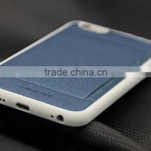 Hot Selling Luxury Leather Case for IPhone, for Leather Case Iphone 6 thumbnail-4