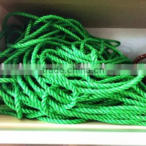 Good Quality Three Stranded 100% Polyester Rope(SW-107) thumbnail-1