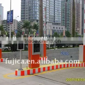 Hospital Smart Parking Management Systems FJC-T6 thumbnail-2