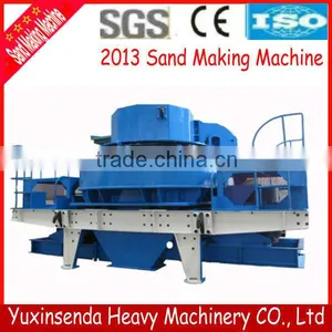 2013 Production Line New Sand Making Machine thumbnail-1