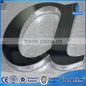 High Brightness Storefront Advertising Letter Backlit Led Shop Sign thumbnail-1
