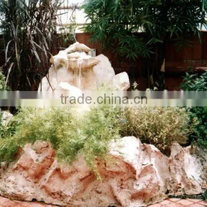 Antique Rock Fountain thumbnail-1