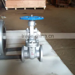 DN80 Water Stainless Steel Cryogenicstem Gate Valve Manufacture Sluice Oil thumbnail-3