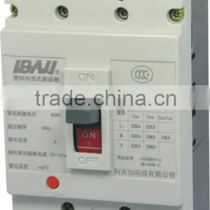 CM1 Mccb Low Price Earth Leakage Circuit Breaker Oem China thumbnail-1