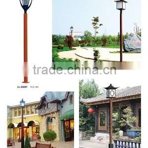 2013 The Most Popular IP 65 Solar Energy Led Garden Light thumbnail-6
