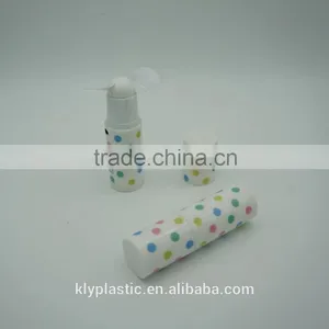 Portable Battery Fan,Plastic Hand Fan,Portable Handheld Mini Fan thumbnail-3