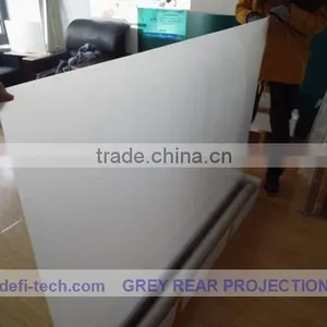 Best Price Smart Glass Projection Film for Window Display Show thumbnail-1