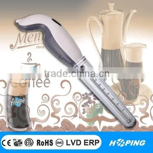 Electric Milk Frother, Stainless Steel Milk Frother thumbnail-1