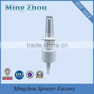 MZ001-3C Wholesale Elegant Nice Shape Ribbed Screw Pump/perfume Sprayer thumbnail-3