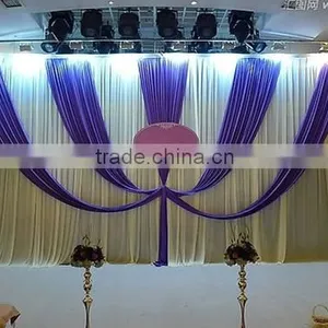 Portable Backdrop Stand Event Backdrop Stand thumbnail-1