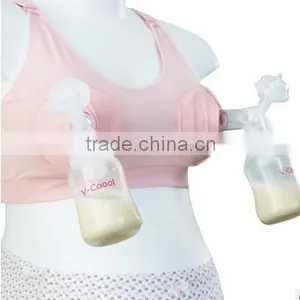 Hands Free Breastpump Bra Patent Hand Free Breastpumping Bra thumbnail-1