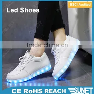 2016 Camping Lamp Factory Luminous Led Shoes Adults thumbnail-4