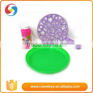 2016 Newest Factory Colorful Plastic Mini Kids Soap Bubble Toys thumbnail-5