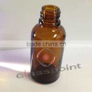 500ml Amber Reagent Bottles thumbnail-1