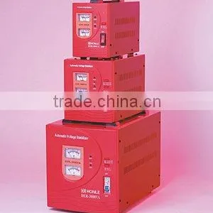 HONLE Relay Type Automatic Voltage Stabilizer Circuit Diagram thumbnail-2