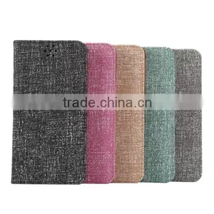 Wholesale Bling Leather Case With Card Slot For Samsung Galaxy S6 Edge thumbnail-1