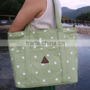 Canvas Wholesale 2016 Fashion Beach Bags Tote Bag thumbnail-3