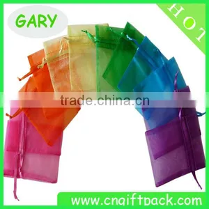 Mini Organza Bags 5x7cm thumbnail-6