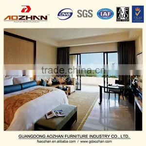 Bedroom Furniture Solid Wood Bedroom Set Queen Room Furniture thumbnail-1