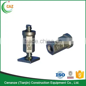 Cast Iron Wing Nut Matching With 45# Steel Typed Wall Bolt thumbnail-3