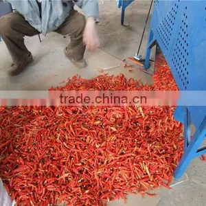Pepper Stem Removing Machine|dry or Fresh Pepper Stem Cutter Machine|dry Chili Stem Cutting Machine thumbnail-6