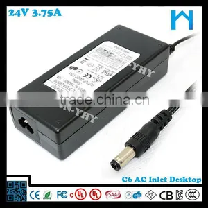 Low Price for 3d Printer Ac/dc 24V 3.75a Switching Power Adapter thumbnail-5