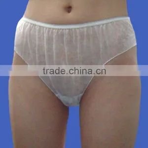 Ladies Disposable Underwear thumbnail-1