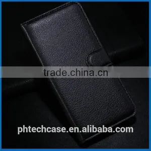 Wholesale in Stock New Design Stand Wallet Case for Iphone 6 Leather Cover thumbnail-3