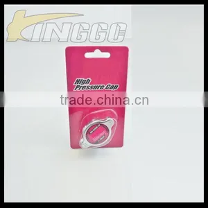 Big/Small Head High Pressure Universal Aluminum Car Radiator Cap thumbnail-2