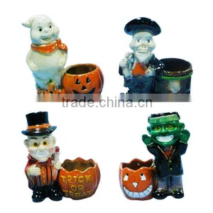 Novelty Halloween Decoration Candy Holder thumbnail-1