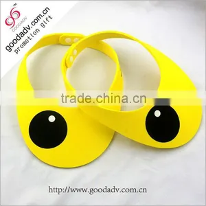 Wholesale OEM Promotional Fashion Design Funny Visor Hats thumbnail-1