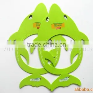 Dolphin EVA Cap/form Cartoon Cap/EVA Hat thumbnail-1