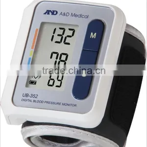 Wrist Blood Pressure Monitor UB-352 Medical Devices thumbnail-1