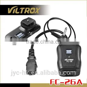 Camera Trigger,DSLR Remote Control,Camera Flash Trigger FC-26 thumbnail-1