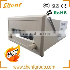 Newest Digital 6 Digit Counter For Industrial and Mechanical Use (CE, Rohs) thumbnail-1
