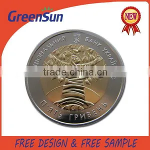 Lasest Design Contemporary Custom 999 Silver Souvenir Coin thumbnail-1