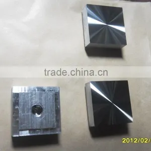 Hot Sell Square Aluminum Cake for Glass Table Fittings thumbnail-2