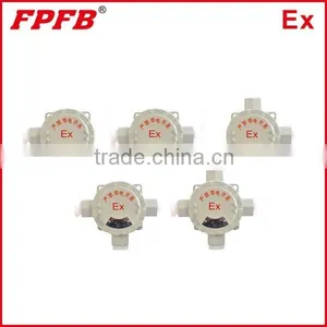 AH Explosion Proof Universal Fittings Pull Box thumbnail-1
