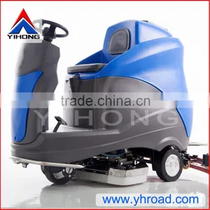 Floor Scrubber,in Floor Sweeper thumbnail-1