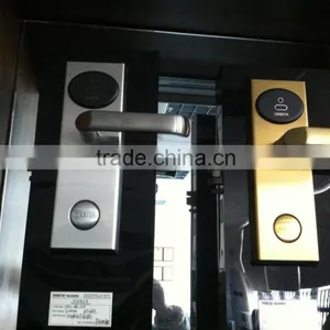 E3091 Hotel Rfid Card Lock Hotel Lockset thumbnail-2