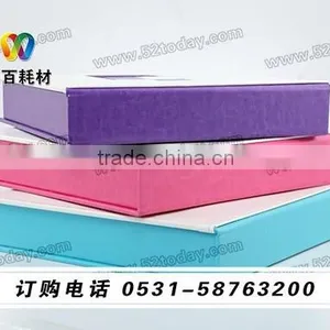 New Design Fancy PU Album Cover With Case China Most Professional Manufacture thumbnail-4