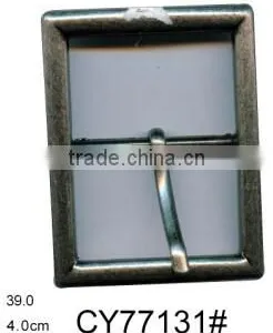 Rectangular Belt Buckle thumbnail-1