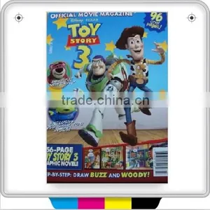 2014 Custom Play Toy Magazine Offset Printing thumbnail-1