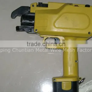 CT-230 Automatic Tie Machine for Constrction Steel Bar Binding thumbnail-2