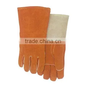 Leather Gloves thumbnail-1
