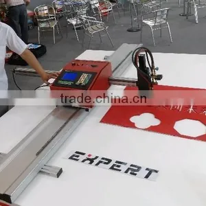Portable CNC Plasma/flame High Frequency Cutting Machine thumbnail-3