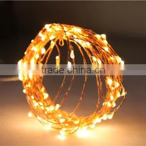 LED Weatherproof Freeze-proof Outdoor Fairy String Light Curtain Light for Christmas Xmas Wedding Party Home Decoration thumbnail-5