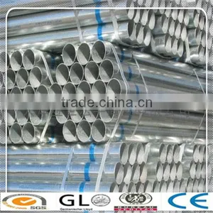 Hot Dipped Galvanized Round Pipe thumbnail-1