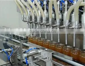 Factory Price Cherry Juice Filling Machine With High Quality thumbnail-2