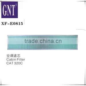 Excavator Cabin Filter for E320C thumbnail-1